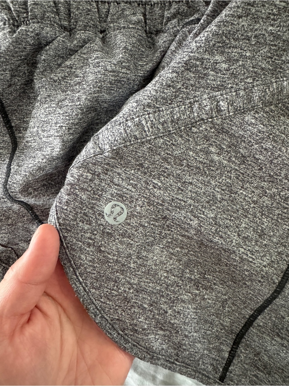 Lululemon Track That Shorts - Picture 3 of 4